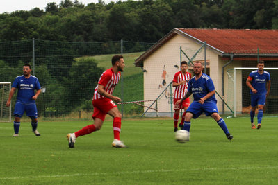 Tschurndorf - U23 (1-3)