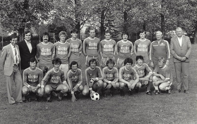 Meister 2. Liga Nord 1980
