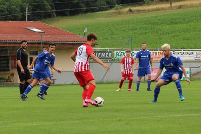 Tschurndorf - U23 (1-3)