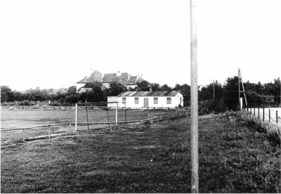 Bild 7 Sportplatz Juni 1950 (1)