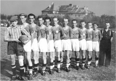 Bild 5 Mannschaftsfoto 1946
