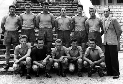 Bild 11 Jugendmeister 1954