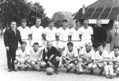 Bild 15 Mannschaftsfoto 1967