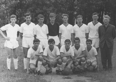 Bild 5 Juniorenmeister 1964