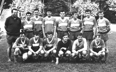 Bild 10 Juniorenmeister 1966