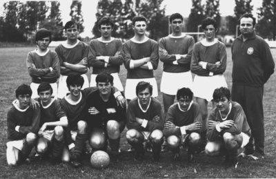Bild 19 Juniorenmeister 1969