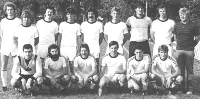 Bild 3 Meistermannschaft 1983