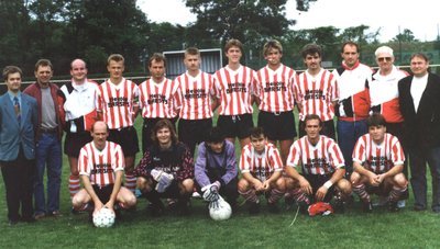 Bild 8 Meistermannschaft 1992