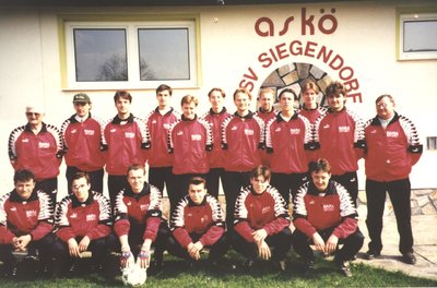 Bild 16 Mannschaftsfoto 1995