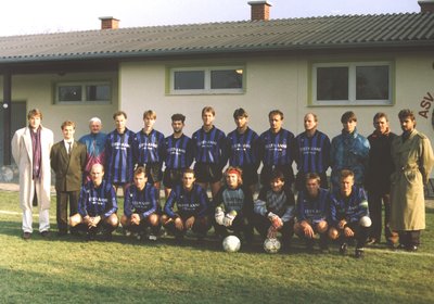 Bild 6 Meistermannschaft 1992