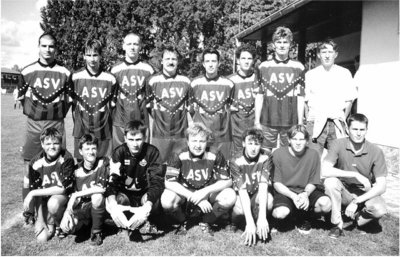 Bild 3 Reservemannschaft 1997