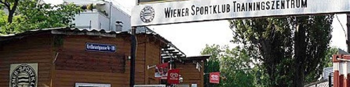 Testspiel beim Wiener Sportclub