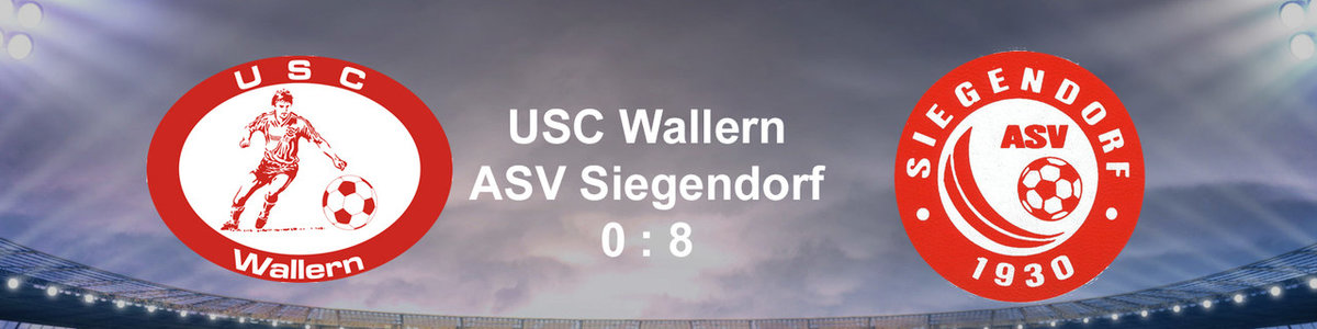 ASV steht nach 8:0-Kantersieg in Wallern vor Landesligaufstieg