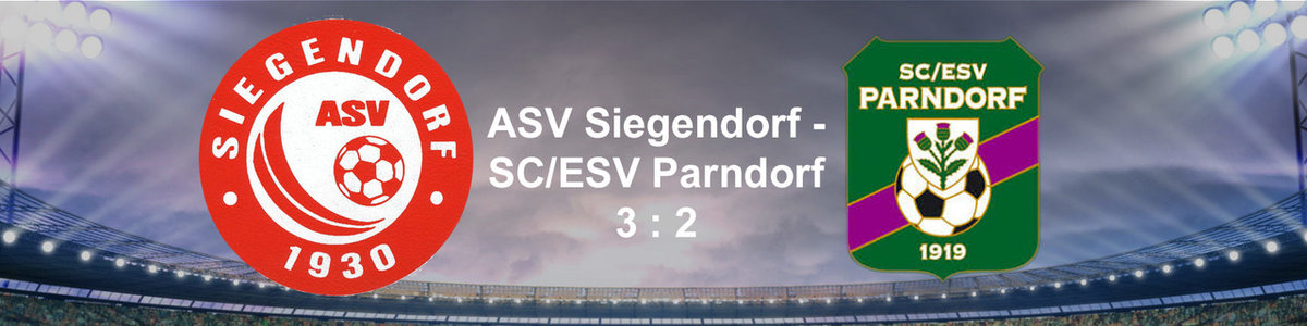 ASV fügt Parndorf erste Niederlage zu!