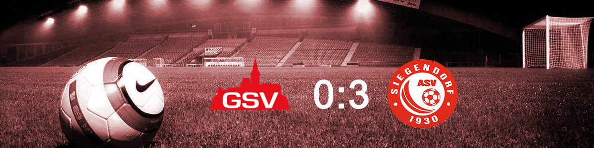 Siegendorfer prolongieren Siegeslauf - 3:0 in Güssing!